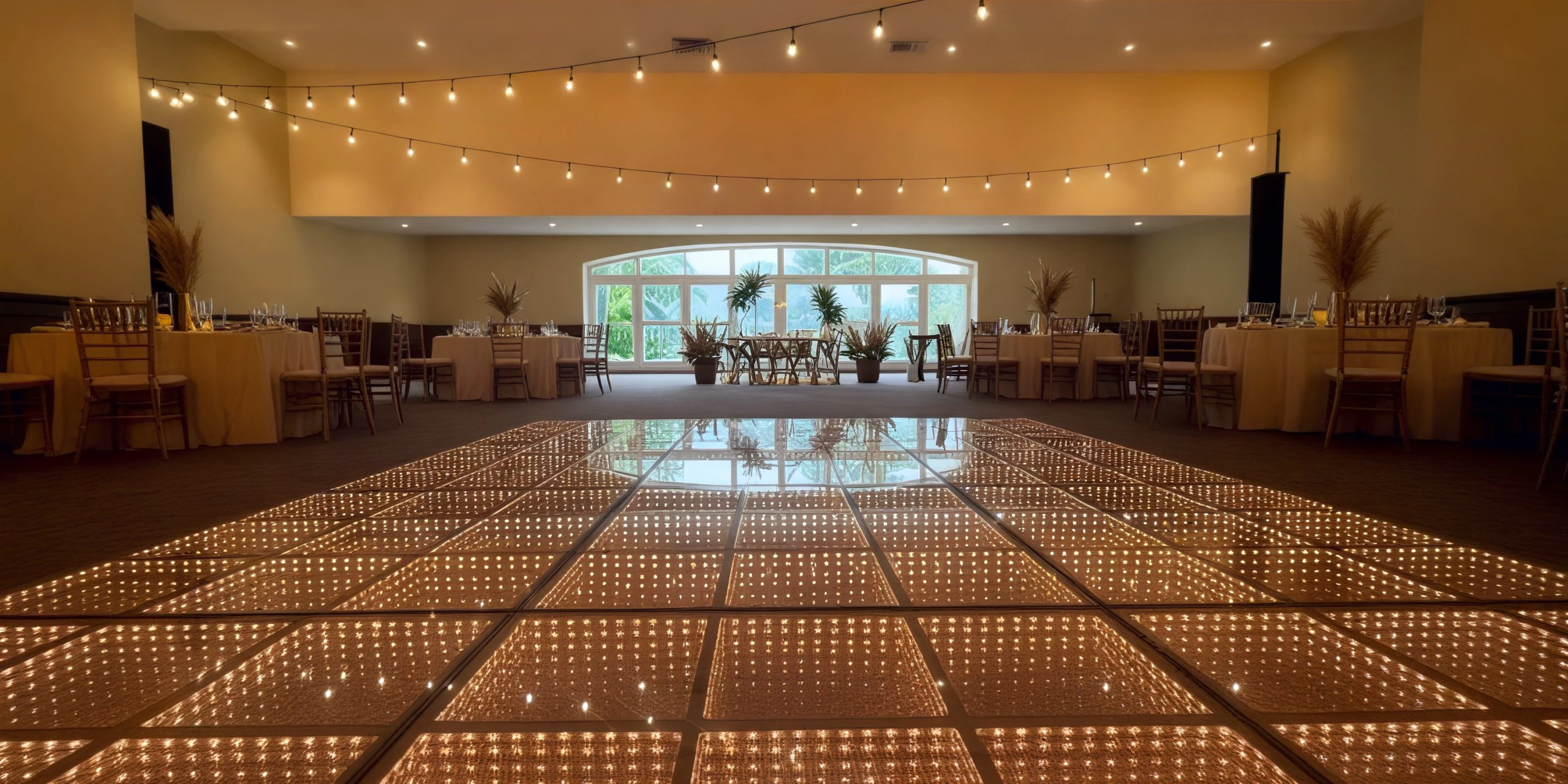 Jade Ballroom wedding venue at Hyatt Zilara Riviera Maya
