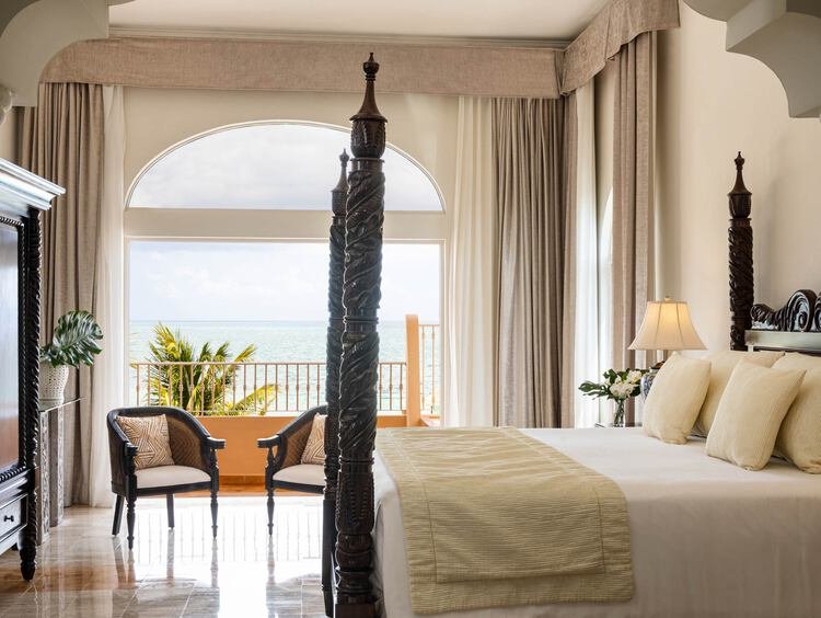 Excellence Club Imperial Suite at Excellence Riviera Cancun