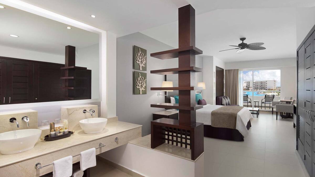 Junior Suite at Ventus at Marina El Cid Spa and Beach Resort 