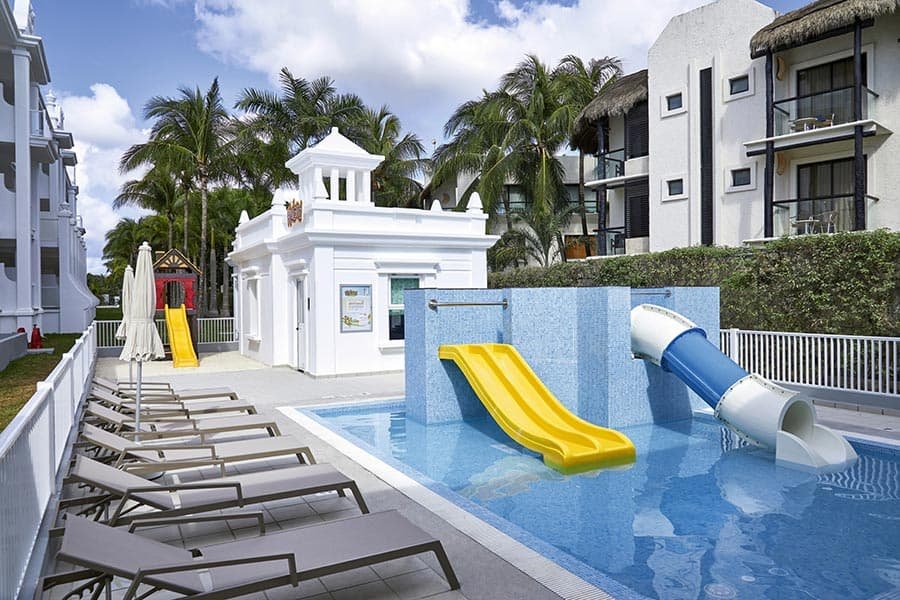 Riu Palace Riviera Maya resort