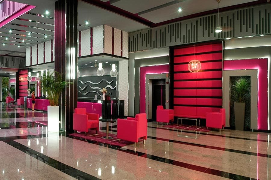 Riu Yucatan resort