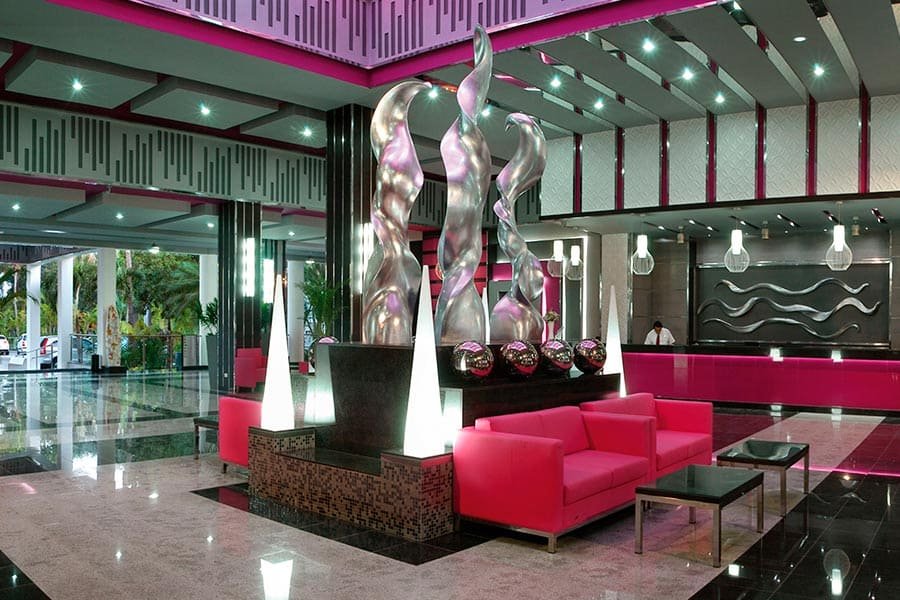 Riu Yucatan resort