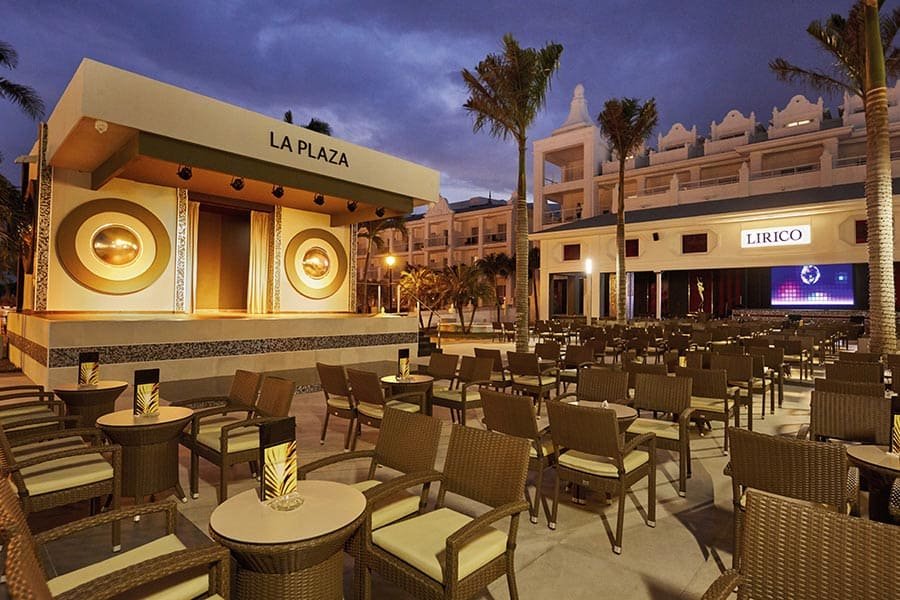 Riu Palace Riviera Maya resort
