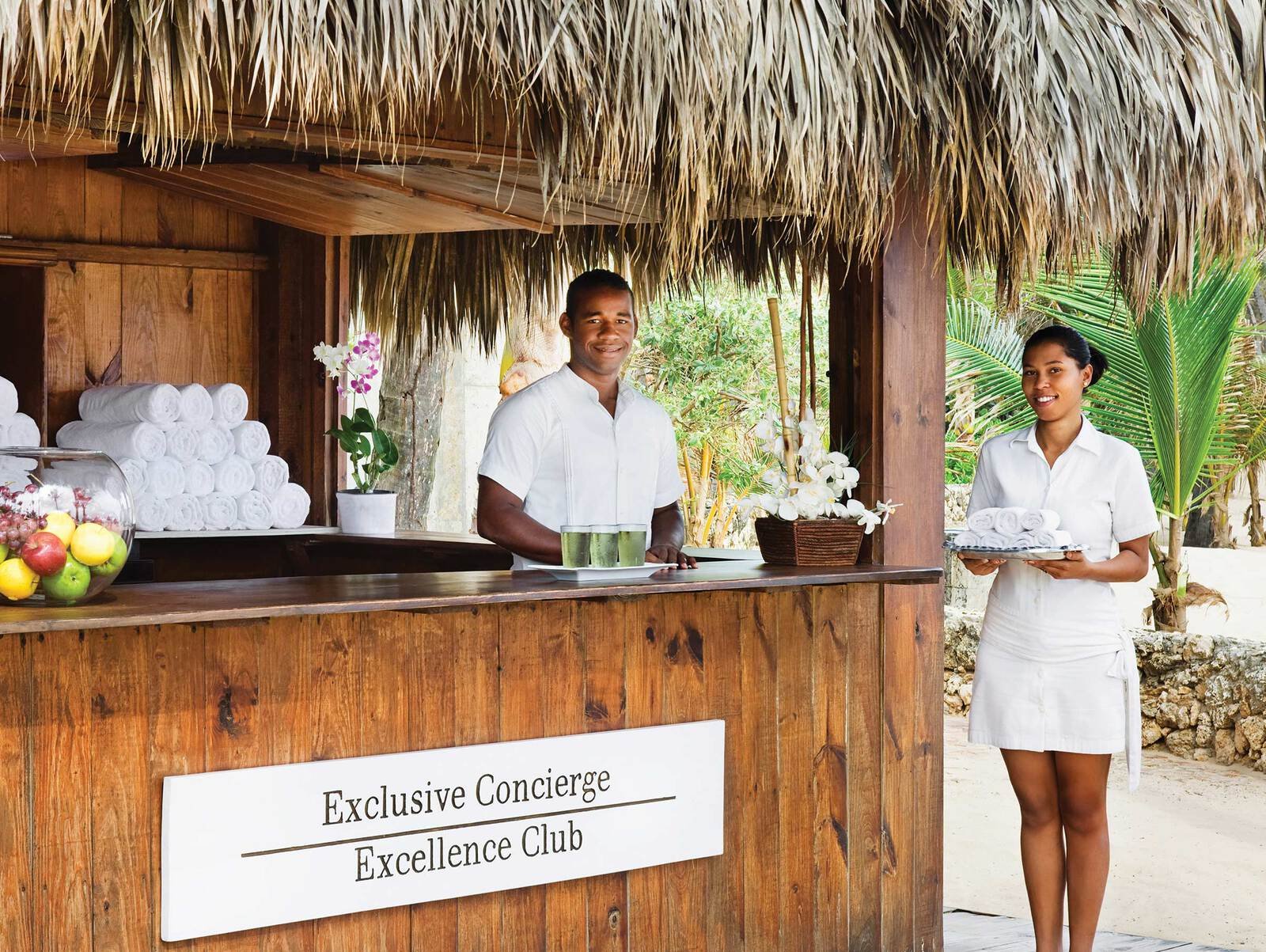 Excellence Punta Cana resort