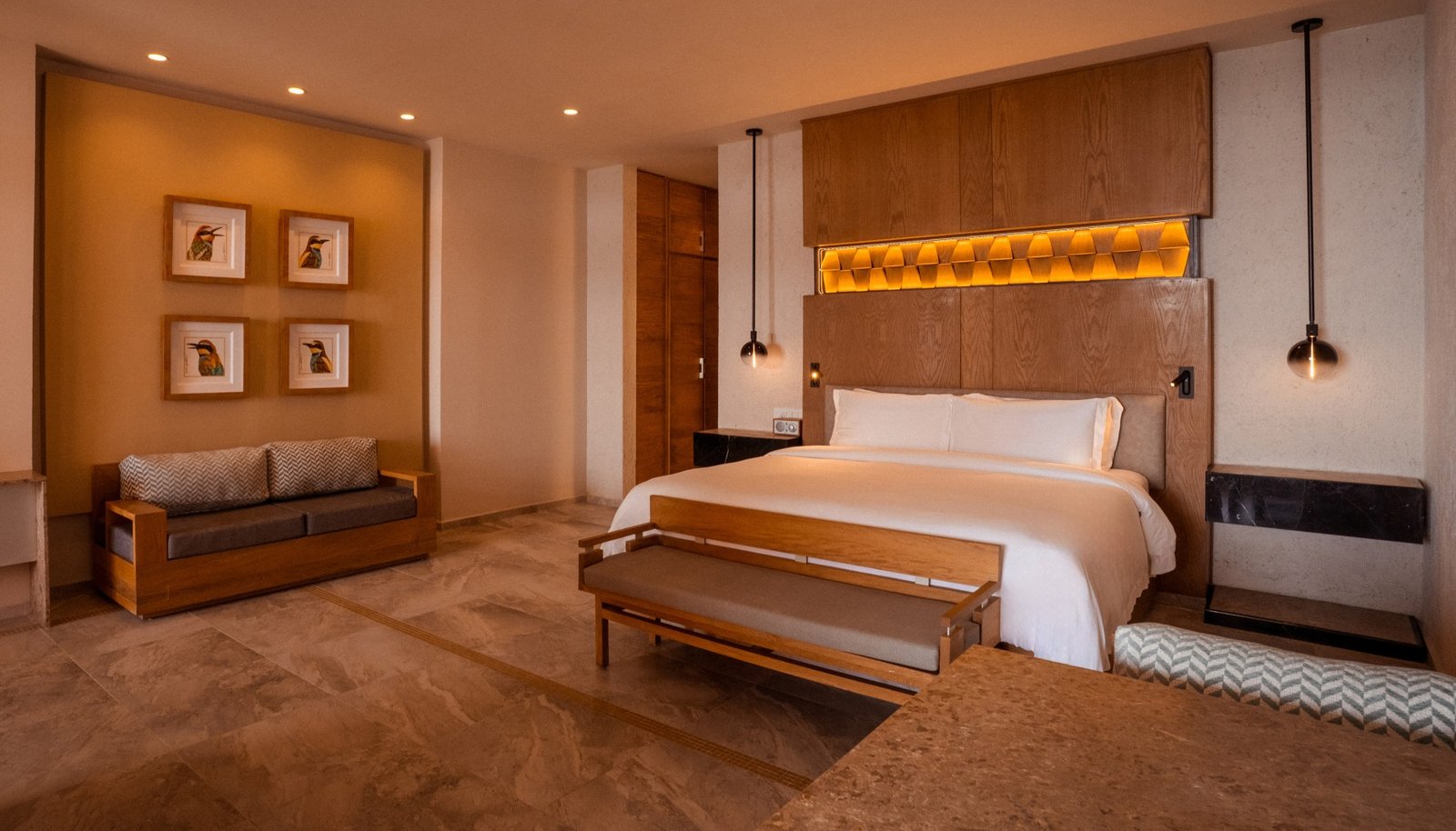 Luxury Suite Ocean Front King with Private Pool & Outdoor Shower Diamond Club™ at Royalton Reserve Paraíso de la Bonita, A Luxury Collection Resort, Riviera Maya, Adult All-Inclusive