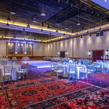 Main Ballroom wedding venue at Sunscape Cancun Resort & Spa