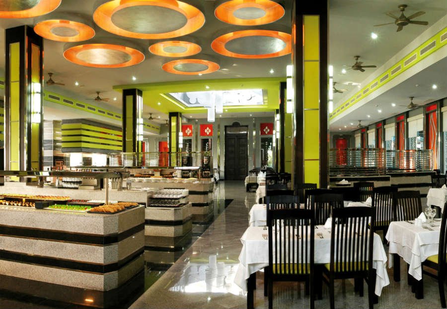 Riu Yucatan resort