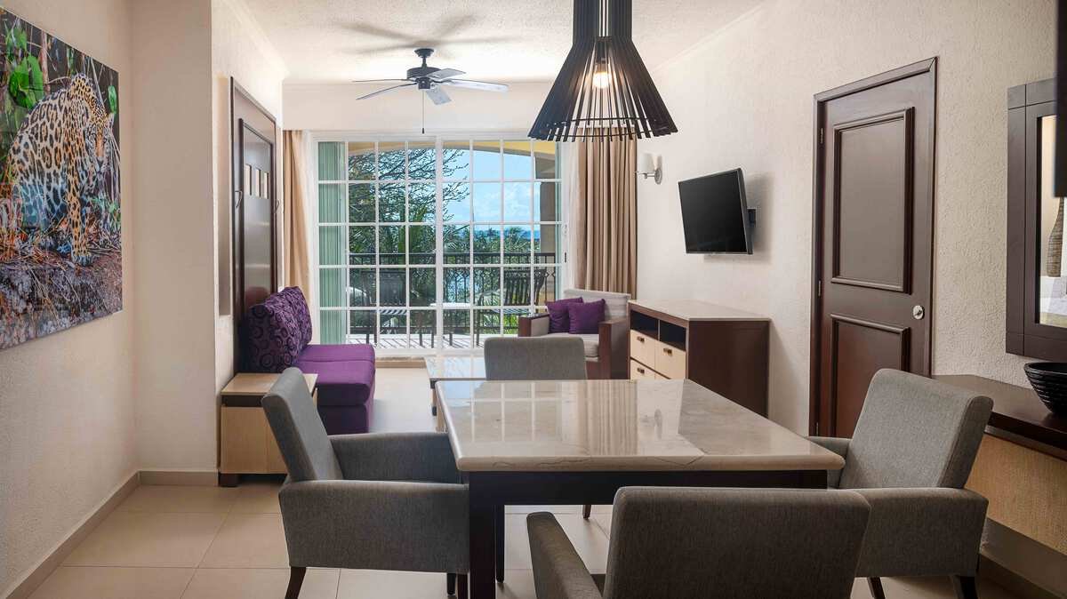 One Bedroom Suite at Marina El Cid Spa and Beach Resort