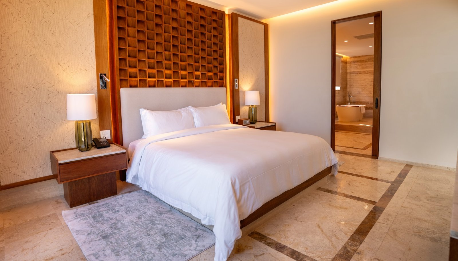 Master Presidential Suite Ocean Front Private Pool Two Bedroom Diamond Club™ at Royalton Reserve Paraíso de la Bonita, A Luxury Collection Resort, Riviera Maya, Adult All-Inclusive