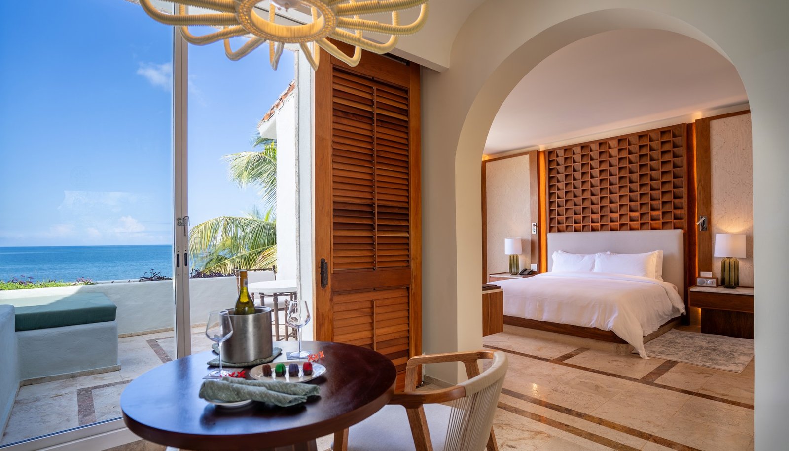 Master Suite Ocean Front King at Royalton Reserve Paraíso de la Bonita, A Luxury Collection Resort, Riviera Maya, Adult All-Inclusive