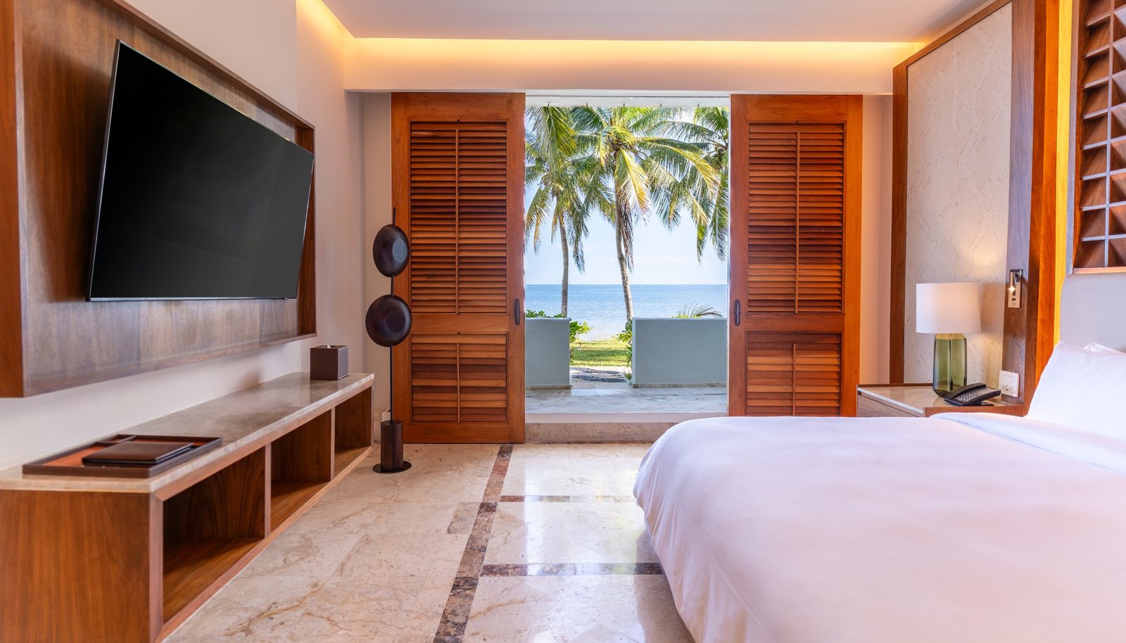 Master Suite Ocean Front Private Pool King at Royalton Reserve Paraíso de la Bonita, A Luxury Collection Resort, Riviera Maya, Adult All-Inclusive