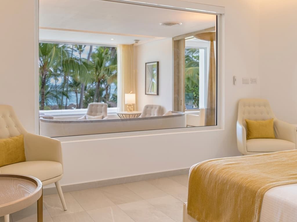 Presidential Suite at Grand Bavaro Princess
