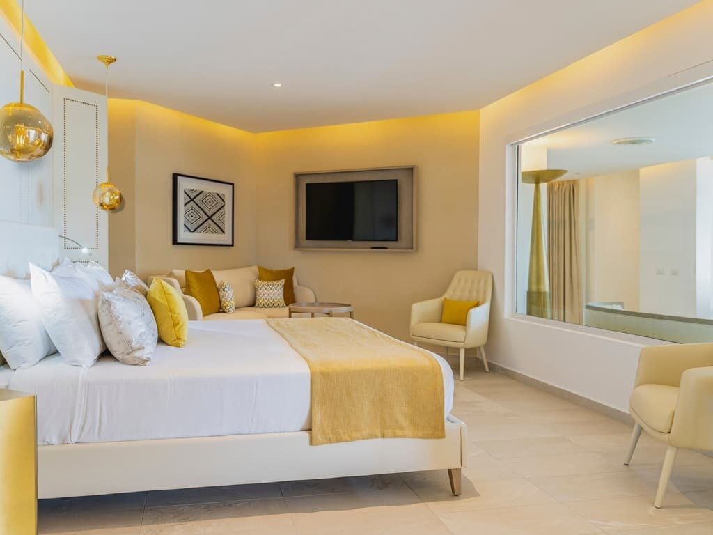 Master Suite at Grand Bavaro Princess