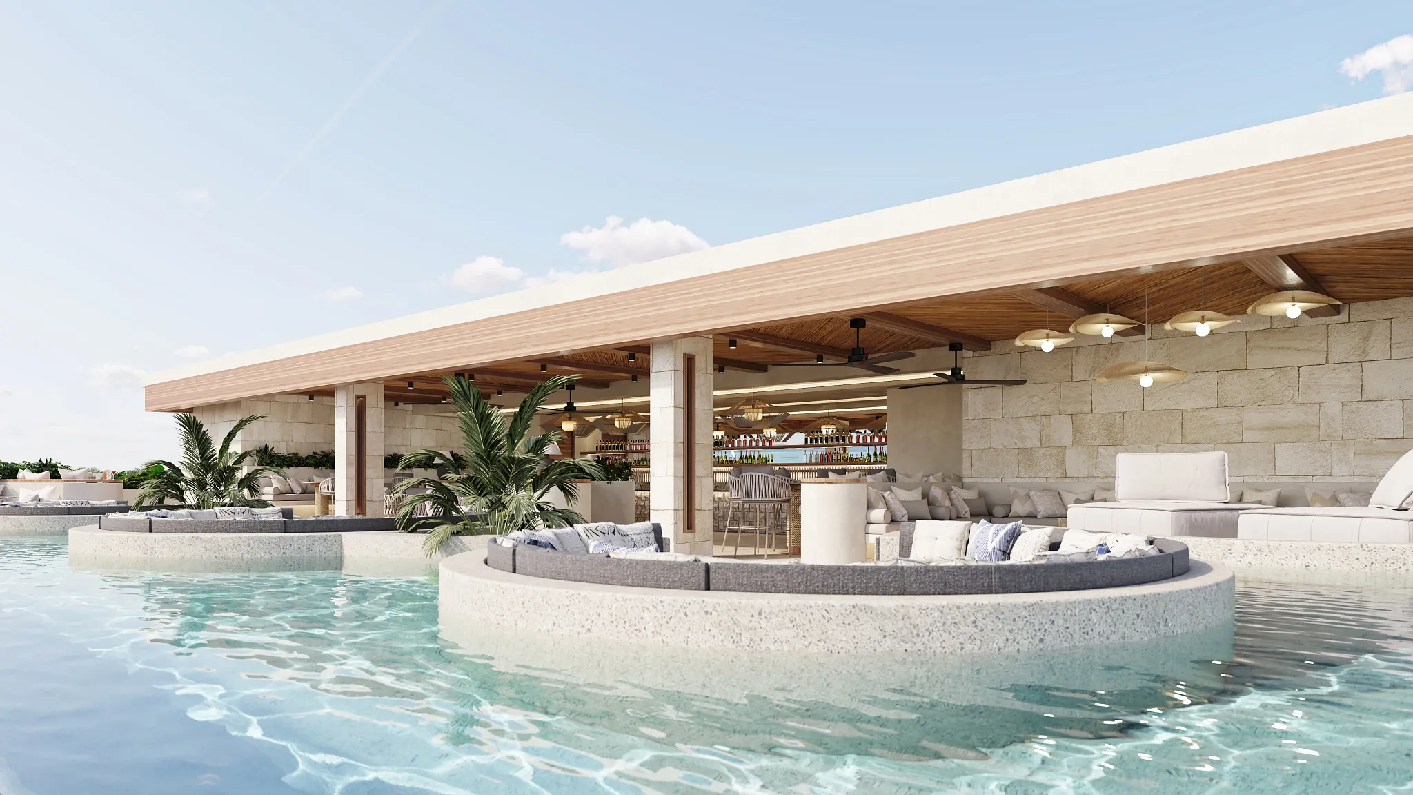 Secrets Mirabel Cancun Resort & Spa resort