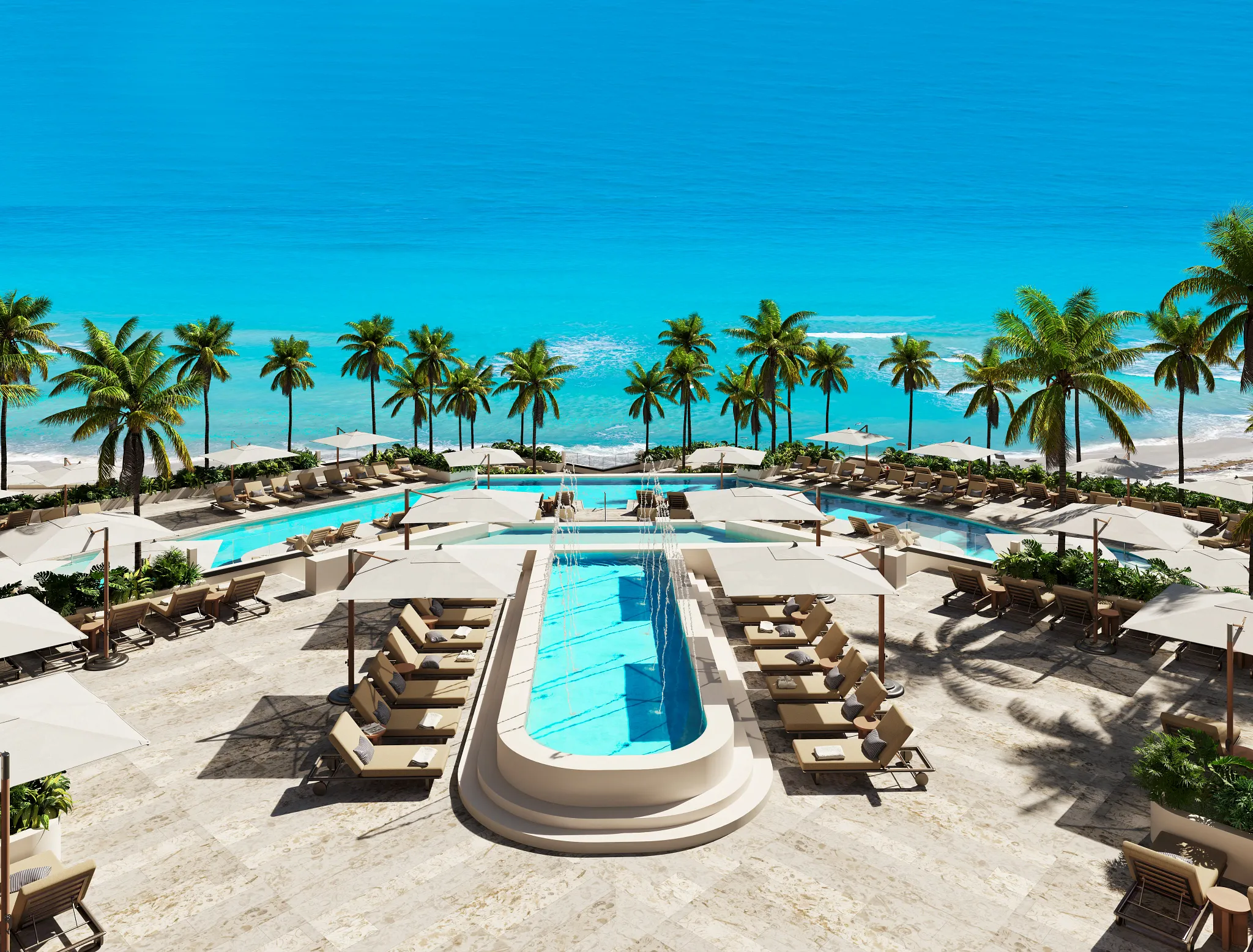 Secrets Mirabel Cancun Resort & Spa resort