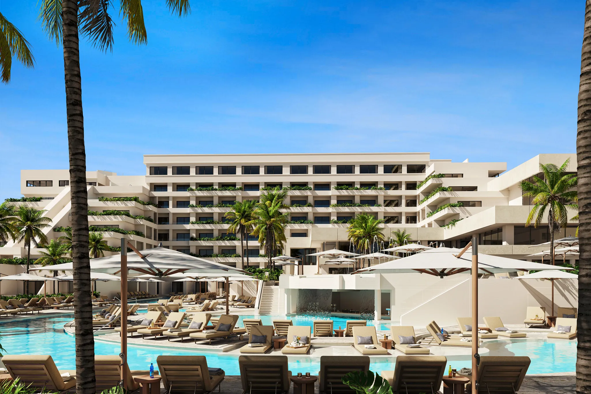 Secrets Mirabel Cancun Resort & Spa resort
