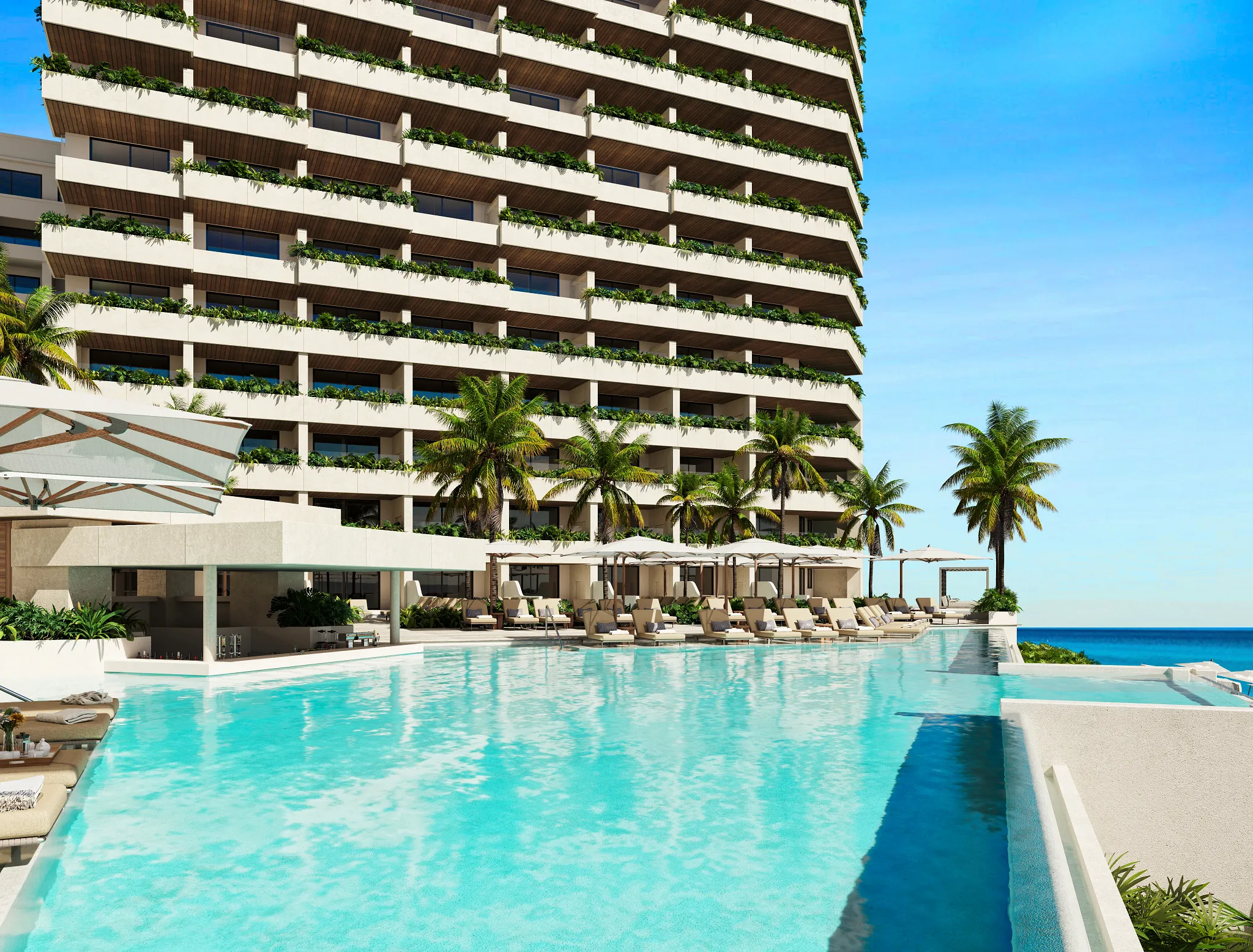 Secrets Mirabel Cancun Resort & Spa resort