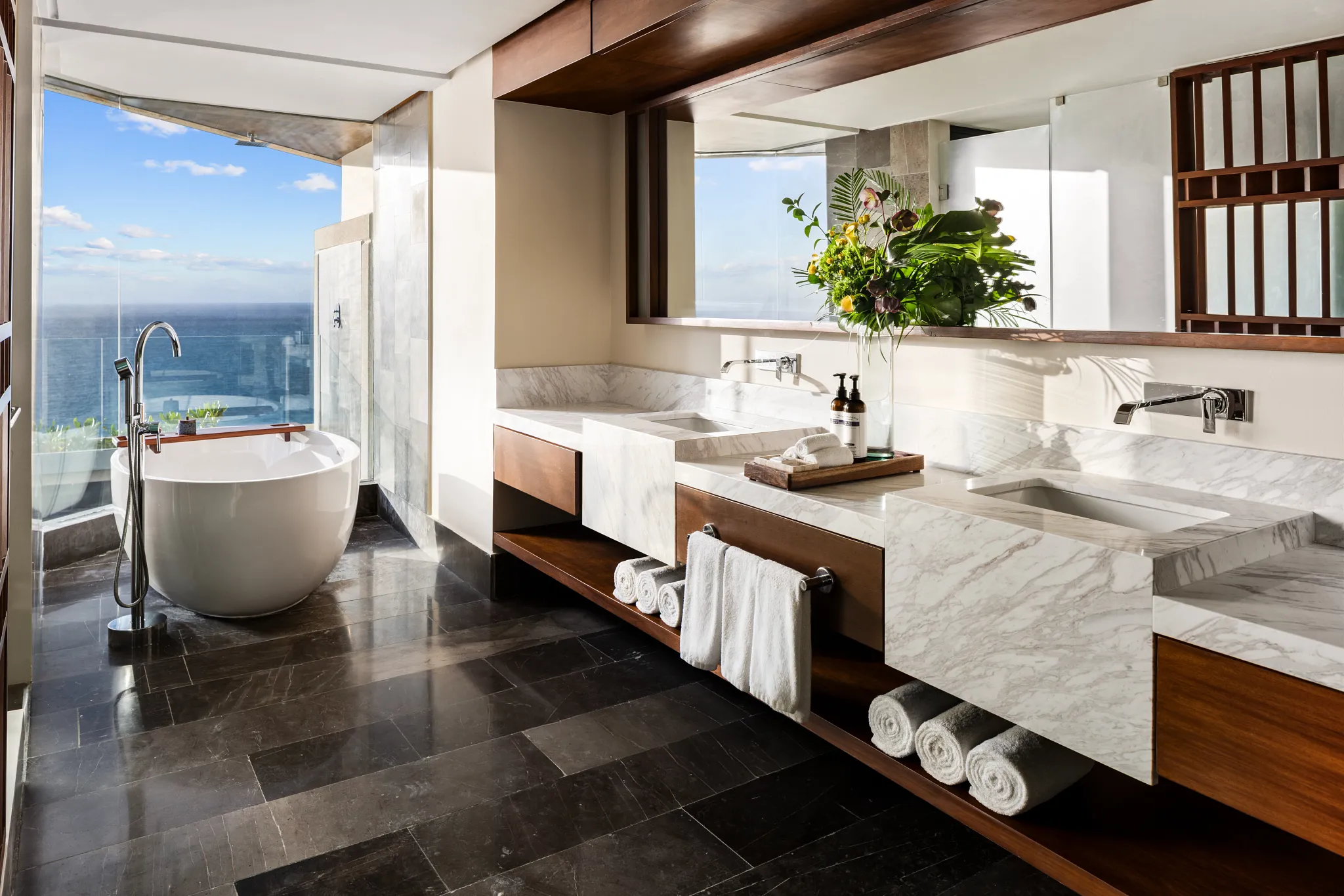 Presidential Suite at Secrets Mirabel Cancun Resort & Spa