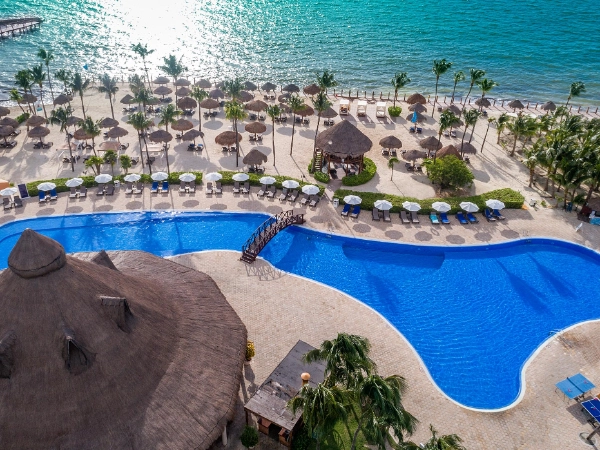 Ocean Maya Royale resort