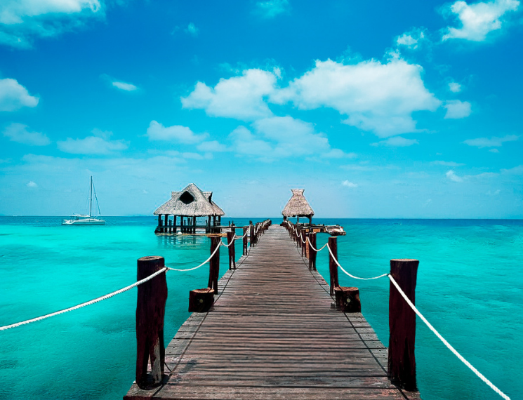 Ocean Pier wedding venue at Royalton Reserve Paraíso de la Bonita, A Luxury Collection Resort, Riviera Maya, Adult All-Inclusive