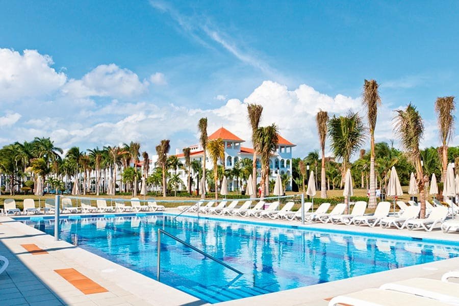 Riu Palace Mexico resort