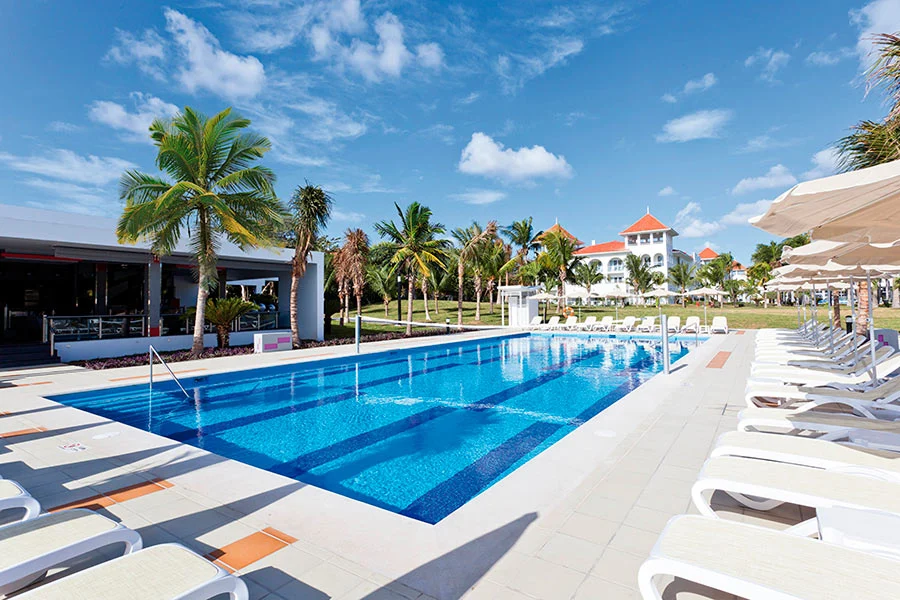 Riu Palace Mexico resort