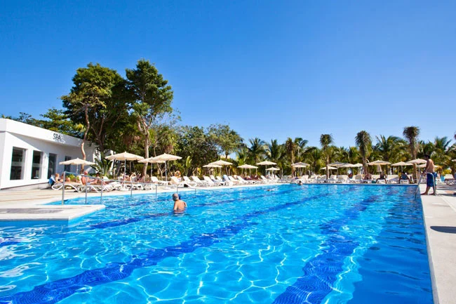 Riu Palace Mexico resort