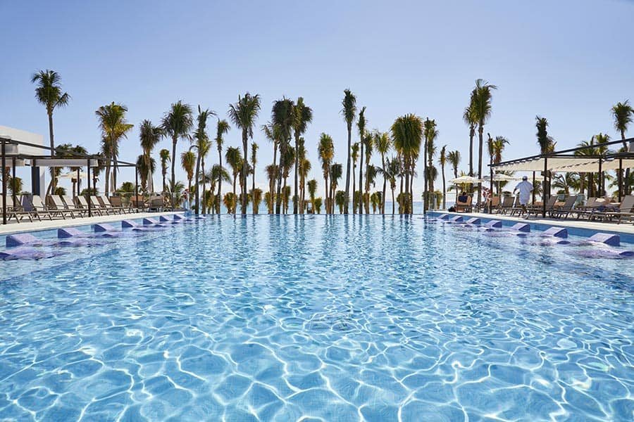 Riu Palace Riviera Maya resort