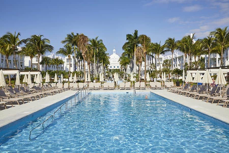 Riu Palace Riviera Maya resort