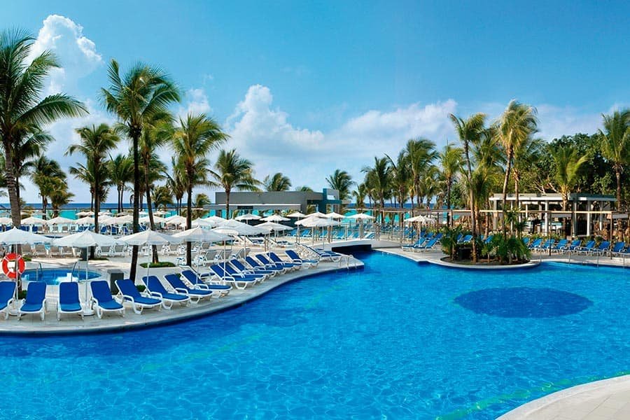 Riu Yucatan resort