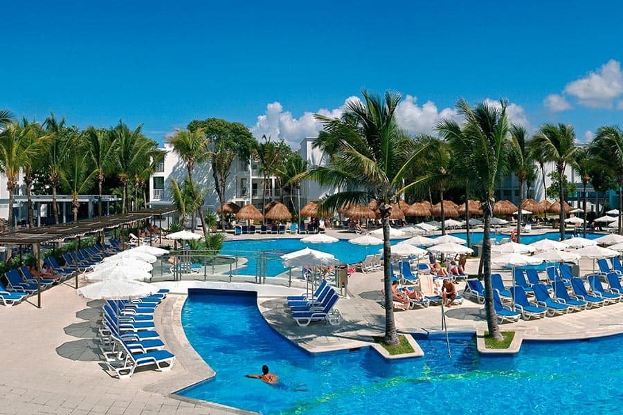 Riu Yucatan resort