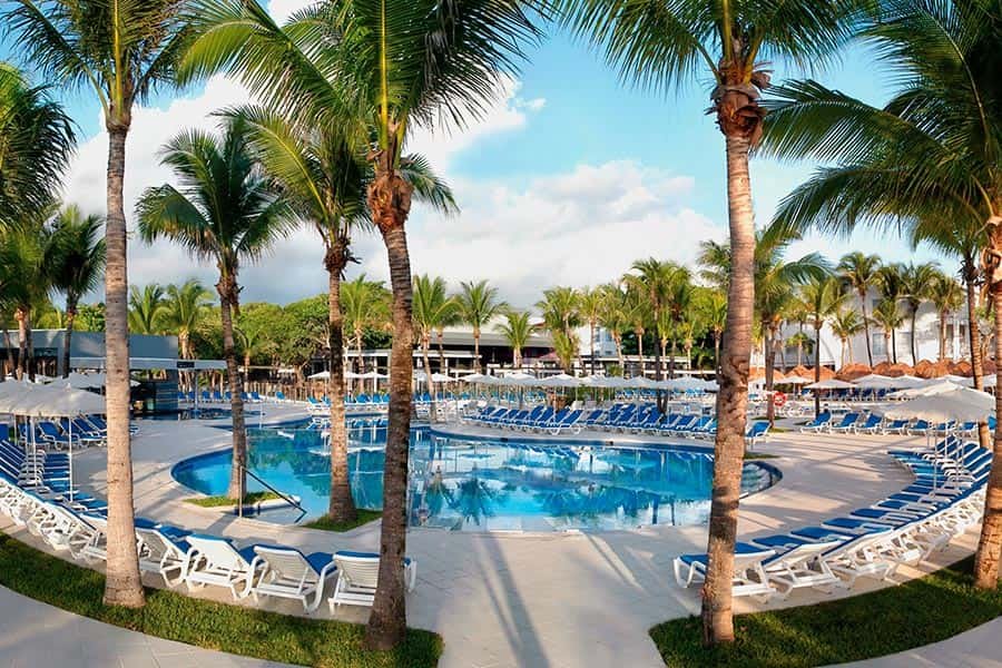 Riu Yucatan resort
