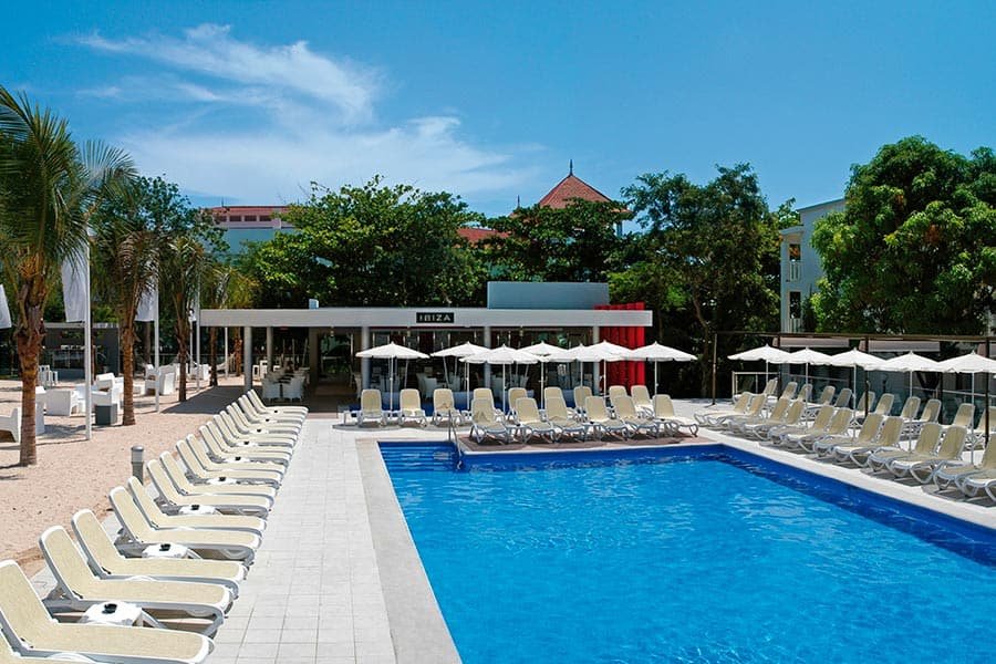 Riu Yucatan resort