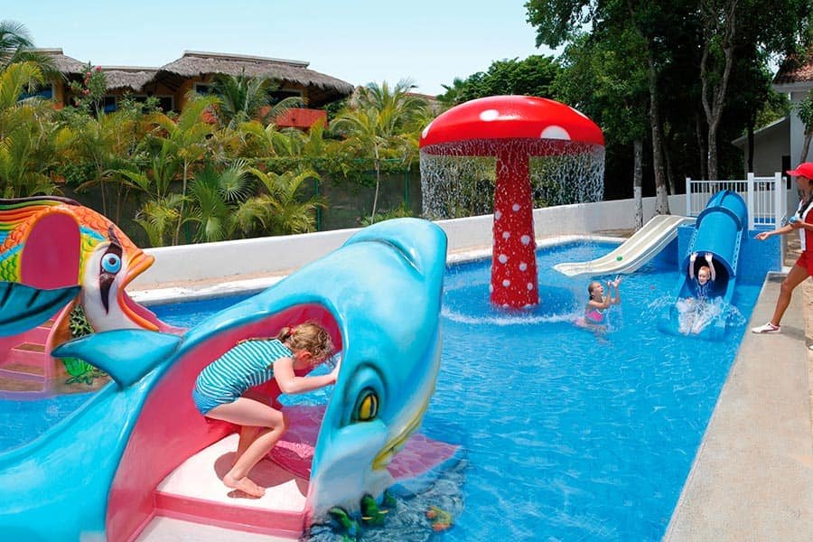 Riu Yucatan resort