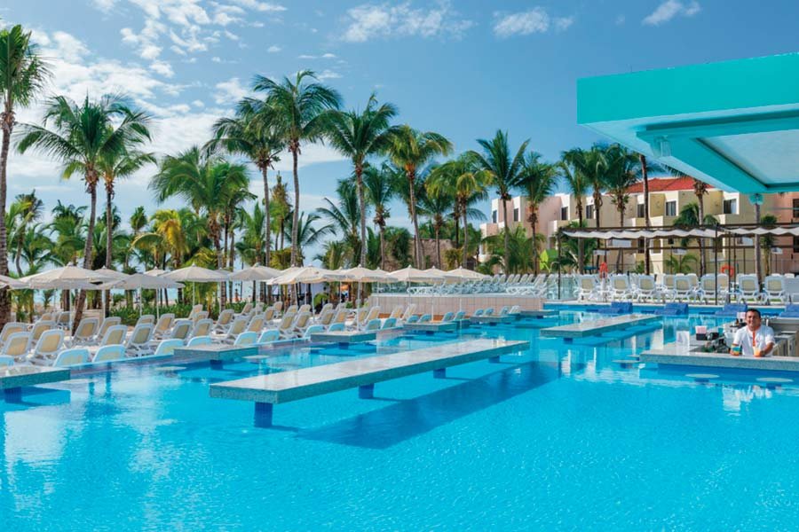 Riu Playacar resort