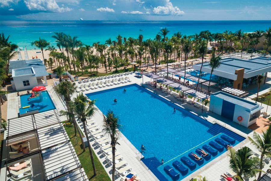 Riu Playacar resort