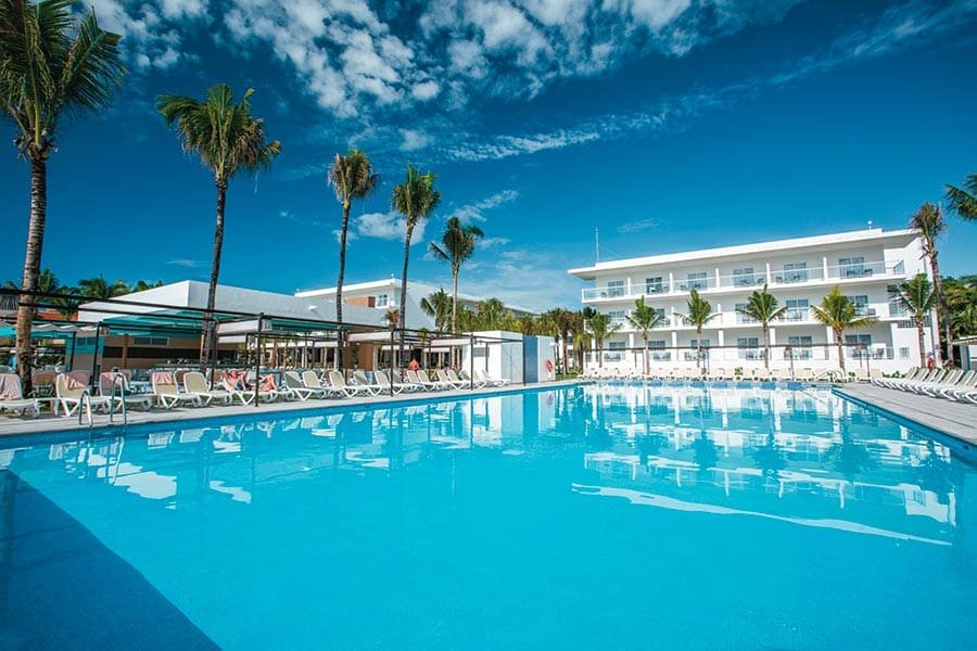 Riu Playacar resort