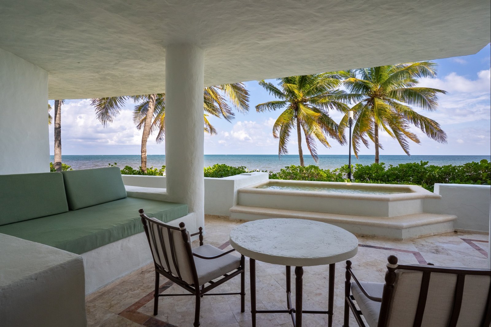 Presidential Suite Ocean Front Two Bedroom Private Pool Diamond Club™ at Royalton Reserve Paraíso de la Bonita, A Luxury Collection Resort, Riviera Maya, Adult All-Inclusive