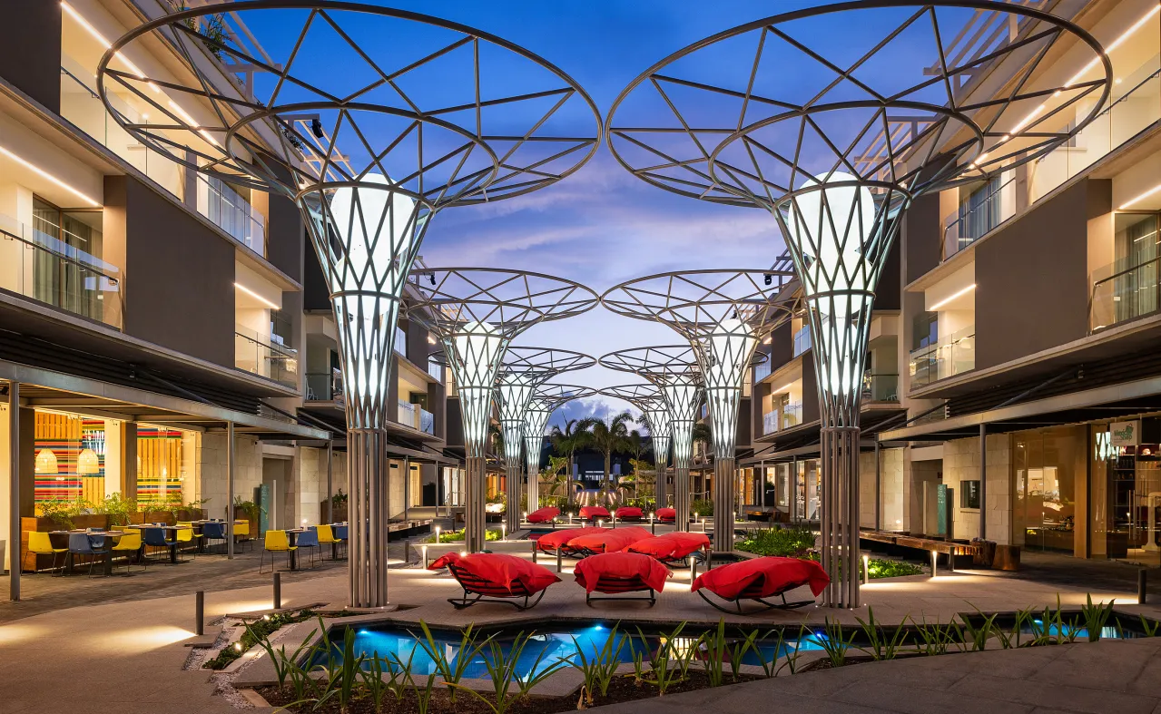 Catalonia Grand Costa Mujeres All Suites & Spa resort