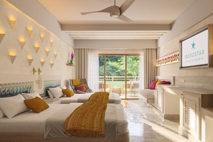 Premium Near Pool at Iberostar Waves Quetzal 