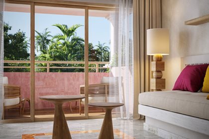Premium Tropical View at Iberostar Waves Quetzal 