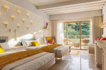 Premium Room at Iberostar Waves Quetzal 