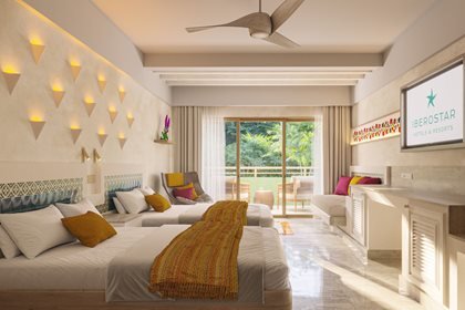 Premium Room at Iberostar Waves Tucan