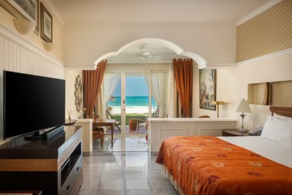 Ocean Front Butler Suite Beach Access at JOIA Paraiso by Iberostar