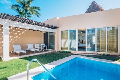 Romance Villa with Private Pool Butler Service at JOIA Paraiso by Iberostar
