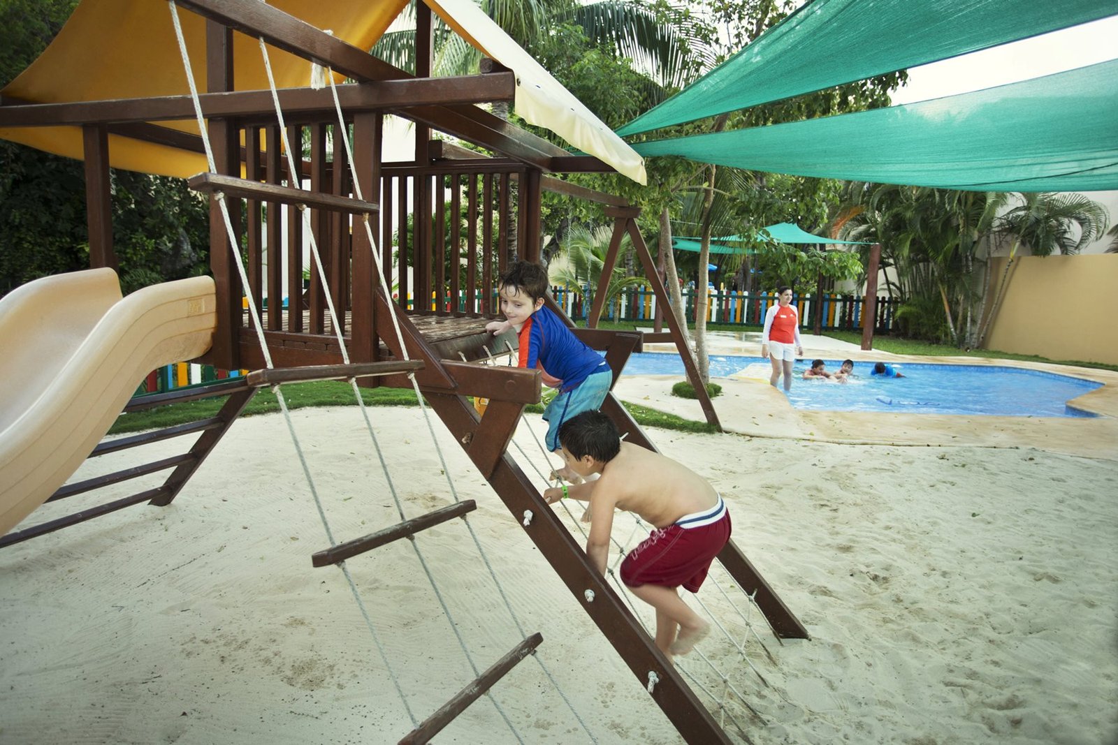 Viva Maya by Wyndham resort