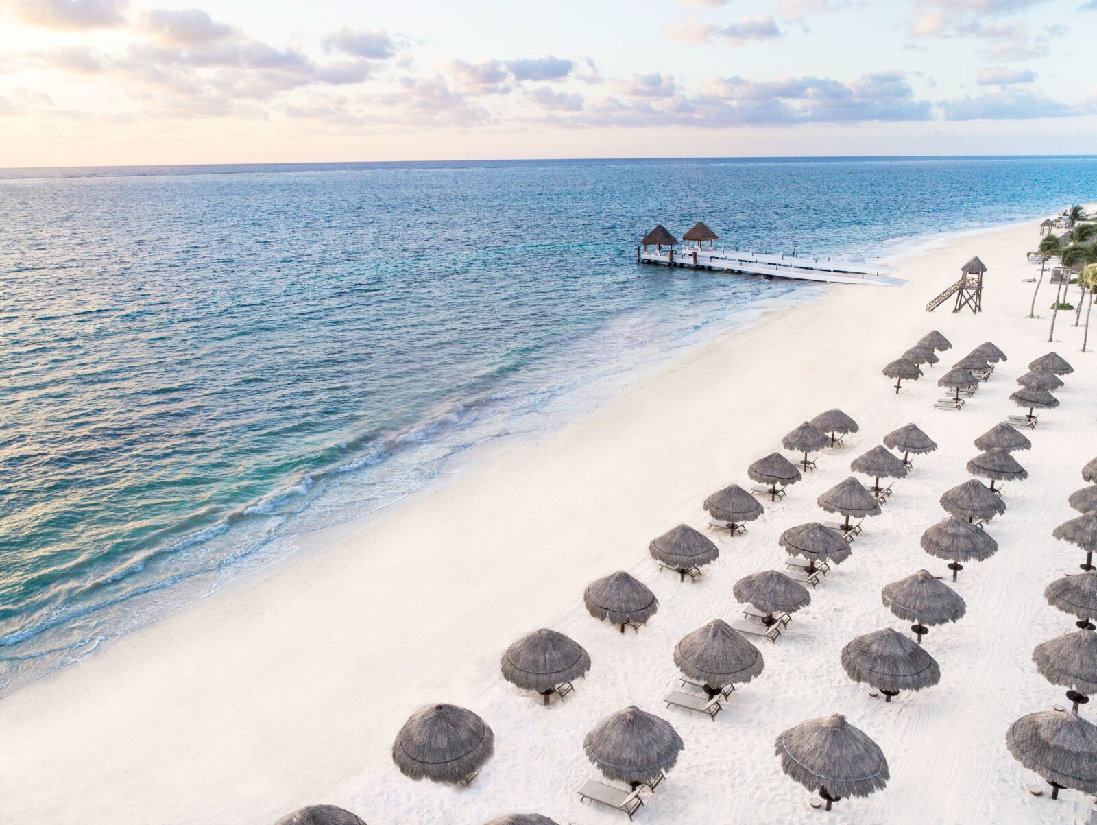 Excellence Riviera Cancun resort