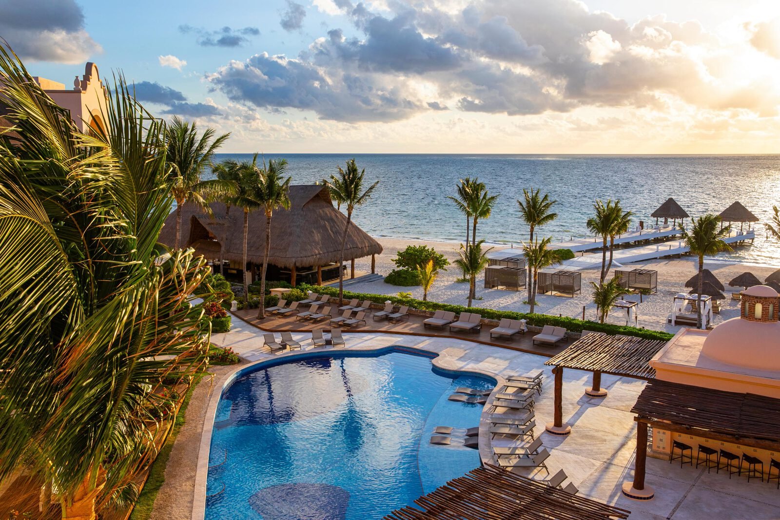 Excellence Riviera Cancun resort