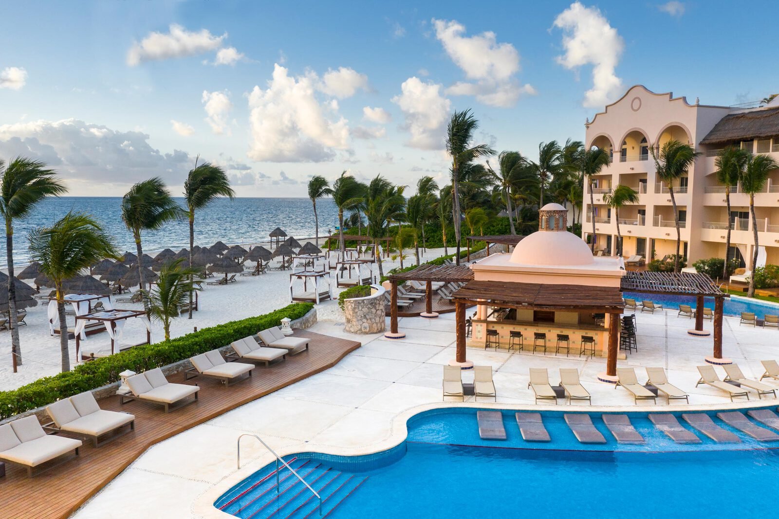 Excellence Riviera Cancun resort