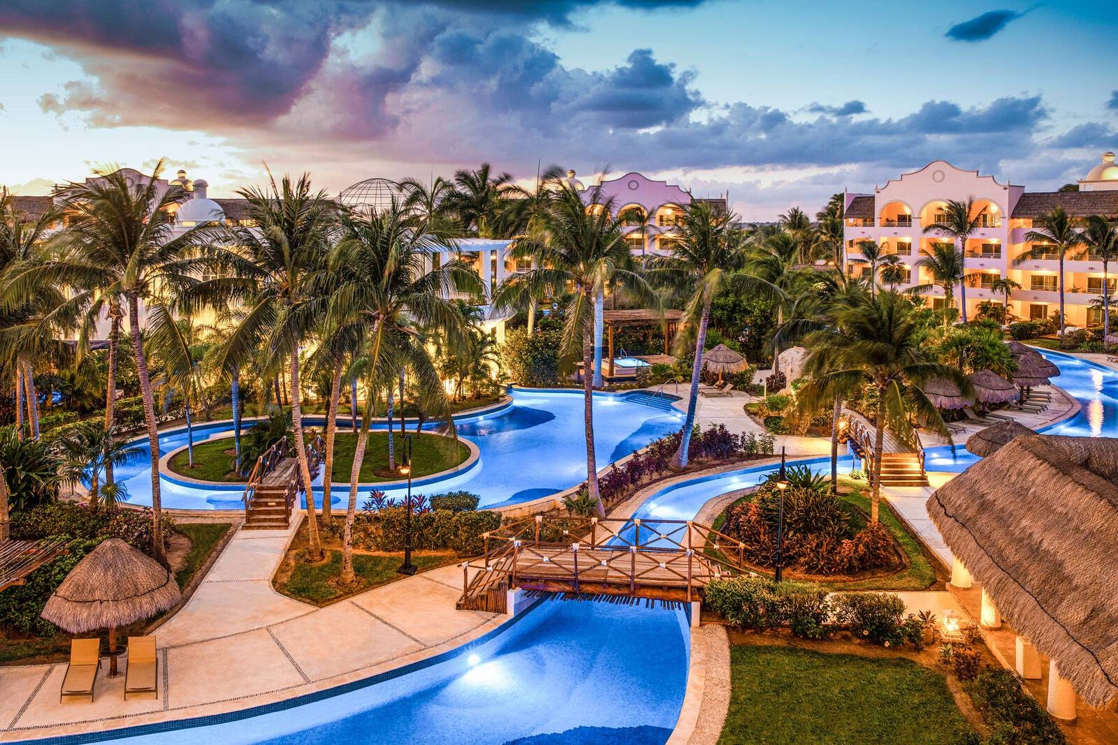 Excellence Riviera Cancun resort